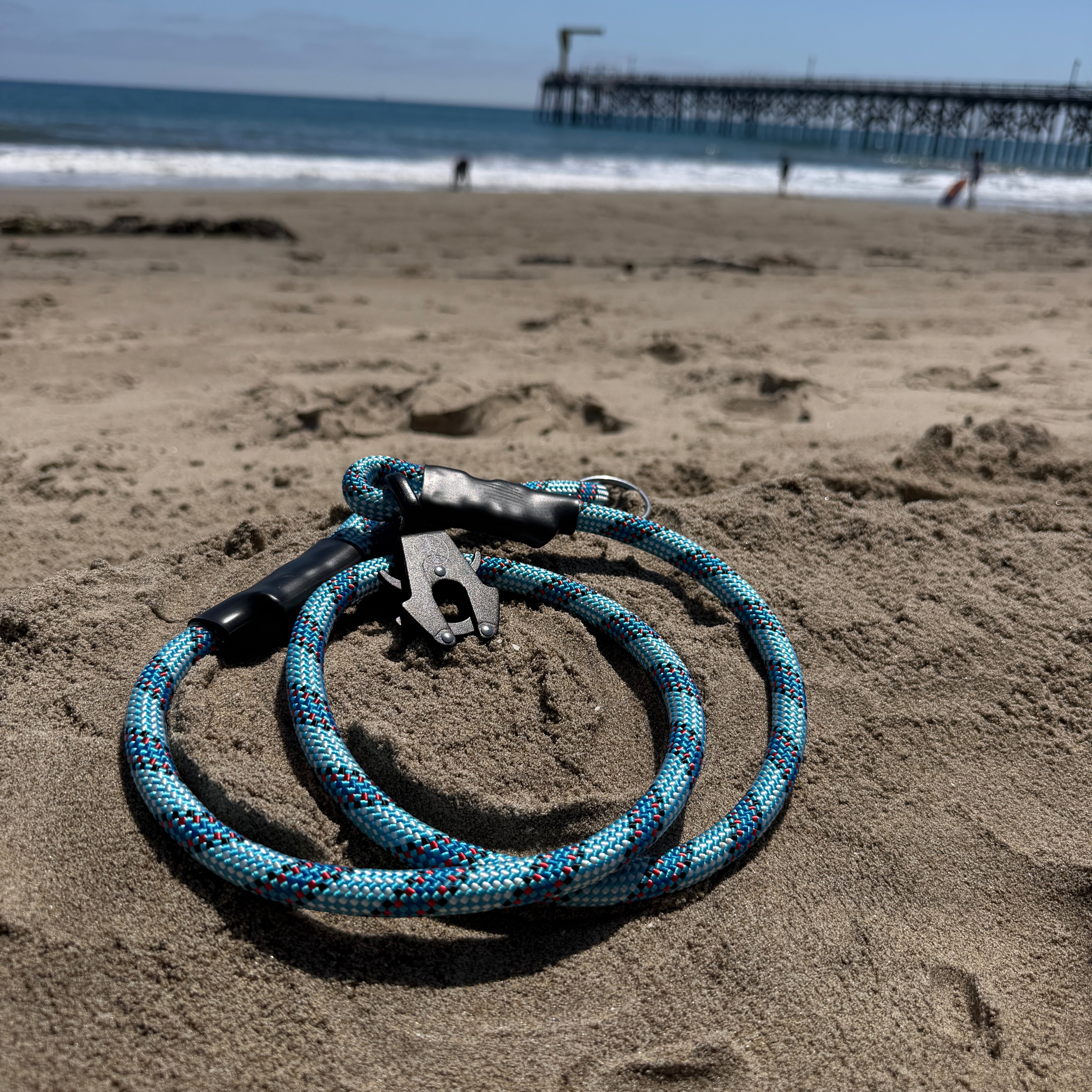 Venture Leash - Zephyr Cove Blue
