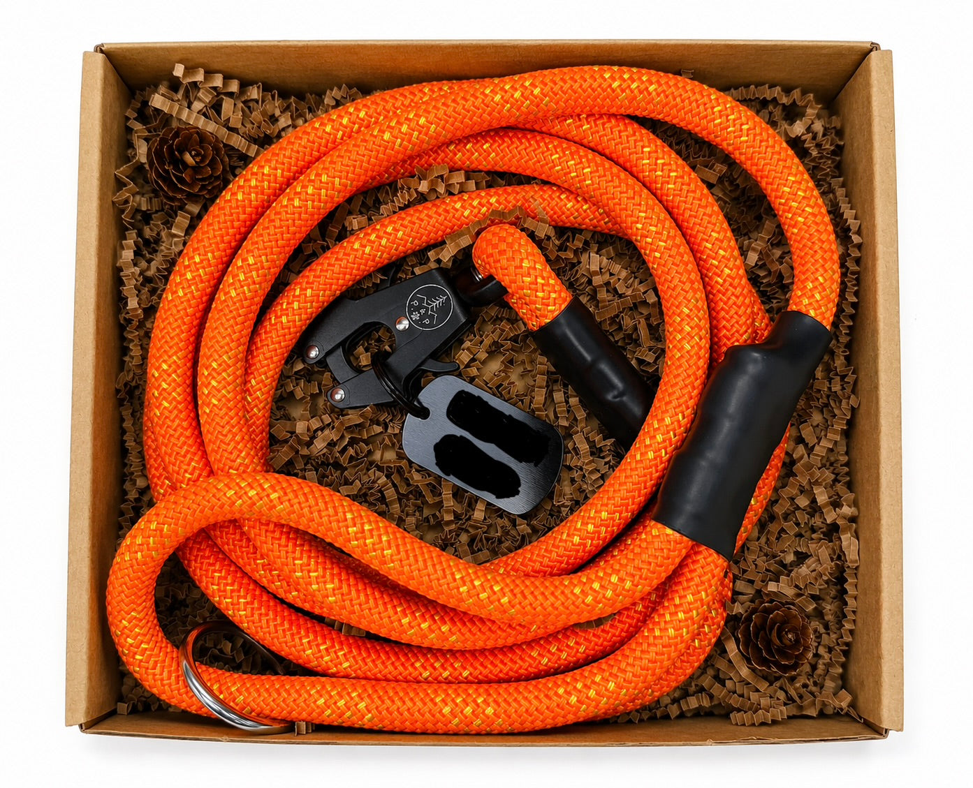 Venture Leash - Bryce Canyon Orange