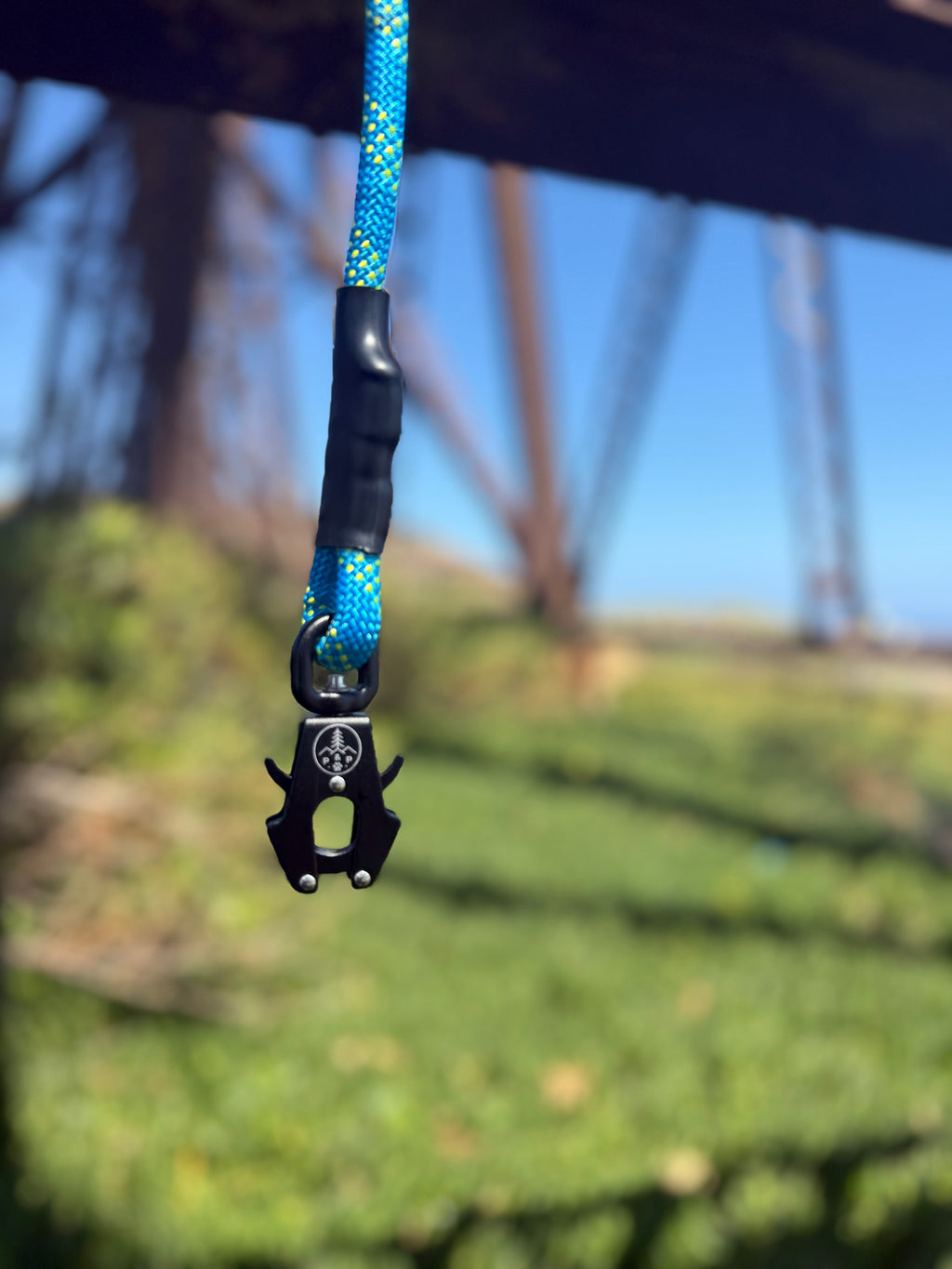 Venture Leash - Balandra Blue