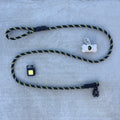 Venture Leash - Yellowstone Black