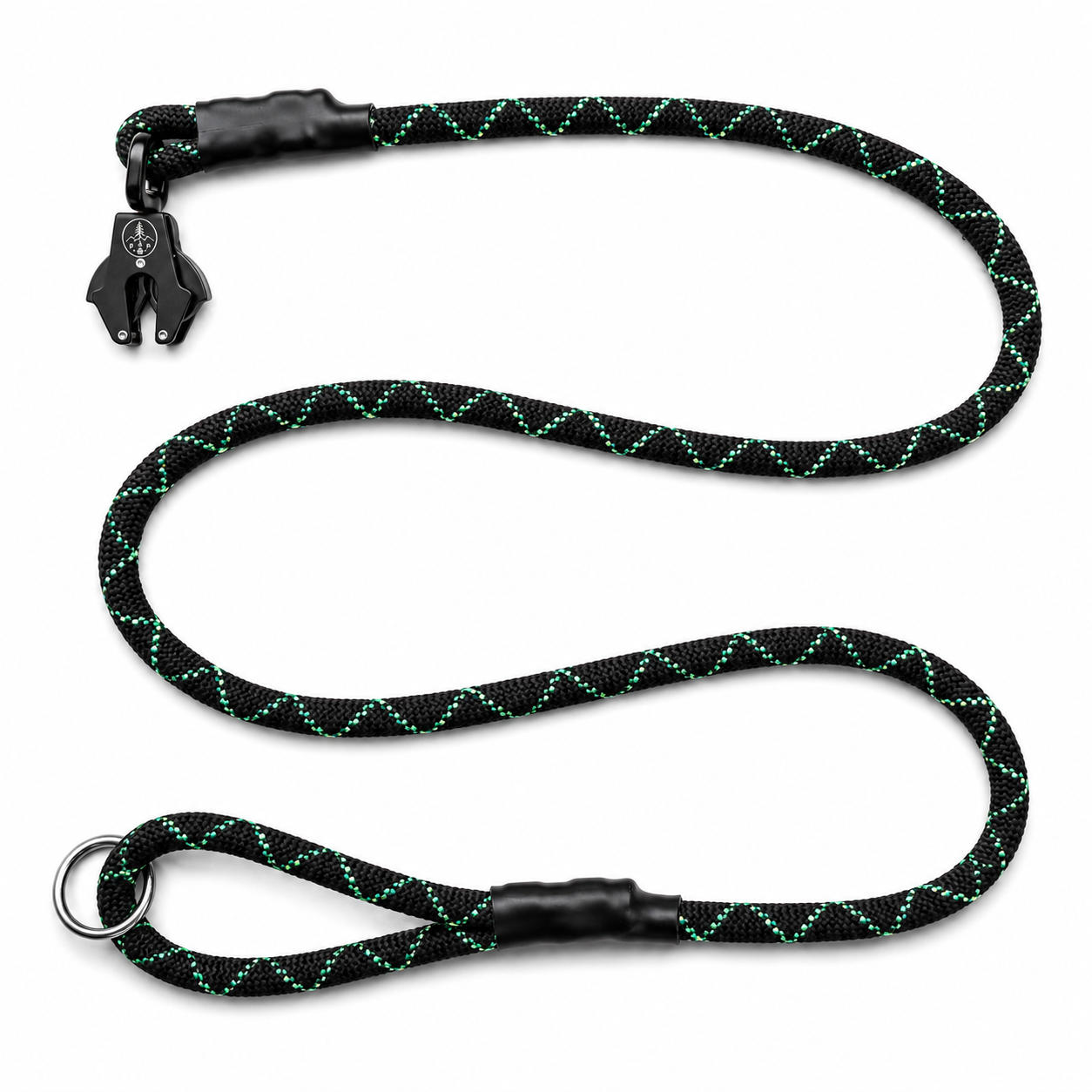 Venture Leash - Lava Beds Black