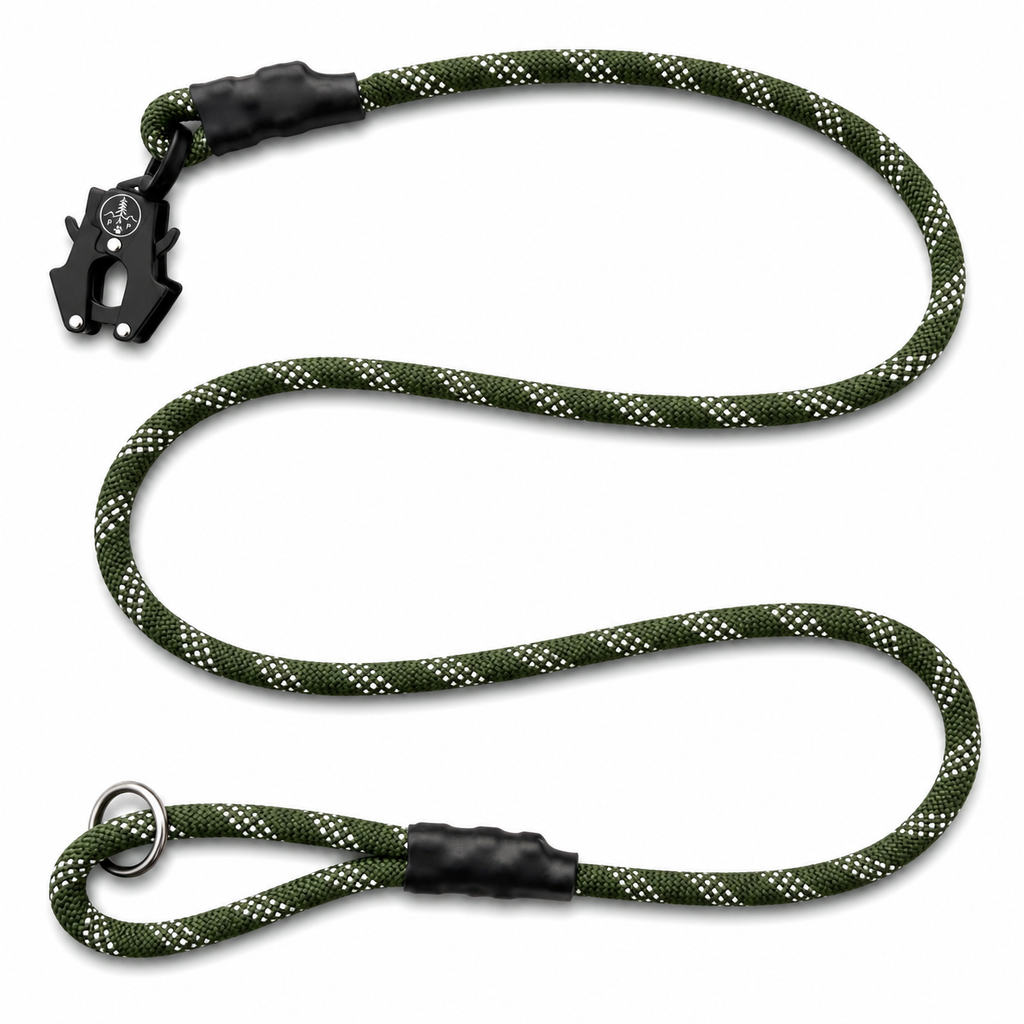 Venture Leash - Torrey Pine Green